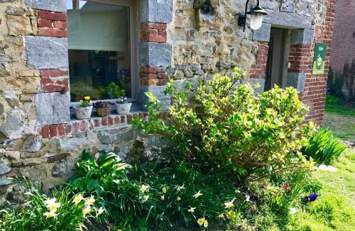Choisies House | Gîte paisible avec jardin privé, cheminée et équipements modernes au cœur du Parc Naturel de l'Avesnois - FR-1-510-98