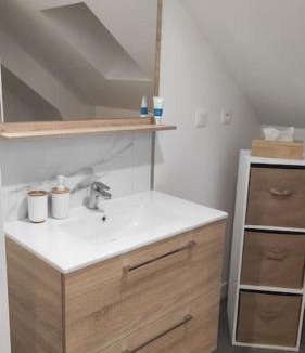 Saulnieres Apartment | Gîte paisible en campagne