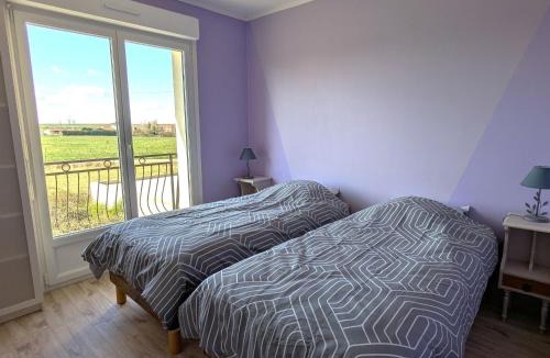 Essey-et-Maizerais House | Gîte paisible proche lac de Madine - FR-1-584-380