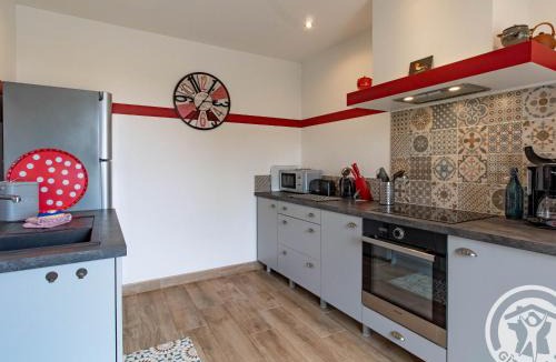 Rochefort-sur-Loire House | Gîte paisible au cœur des vignobles avec jardin et parking privatif - FR-1-622-3
