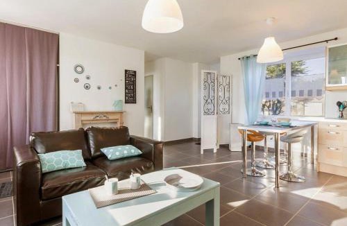 Pornic House | Gîte paisible proche de la mer avec jardin, WIFI, et équipements bébé - FR-1-306-1037