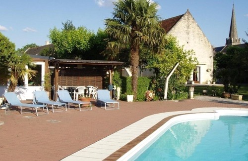 Panzoult House | Gîte Panzoult, 3 pièces, 5 personnes - FR-1-381-143