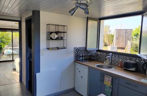 Sainte-Eulalie-en-Born Apartment | Gîte PAPYRUS