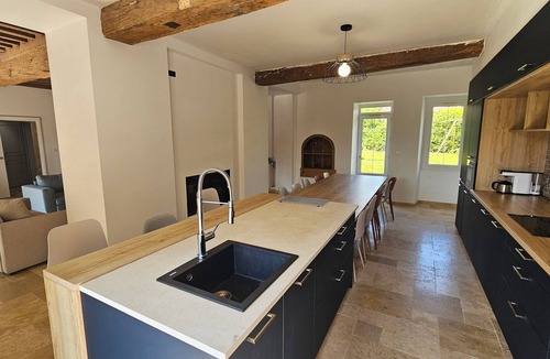 Magny House | Gîte parenthese en Morvan