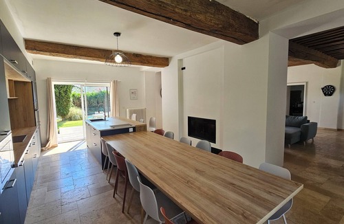 Magny House | Gîte parenthese en Morvan