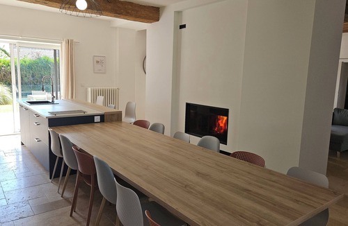 Magny House | Gîte parenthese en Morvan