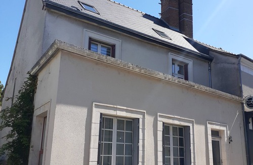 Cour-Cheverny House | Gîte PASSIFLORE