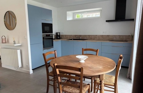 Saint-Lo-d'Ourville House | Gîte Paul "Domaine Les Sources