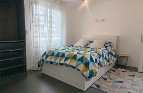 Amfreville Apartment | Gîte PEGASUS - 5 min plage