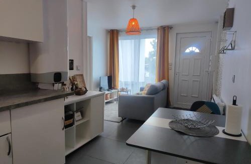 Amfreville Apartment | Gîte PEGASUS - 5 min plage