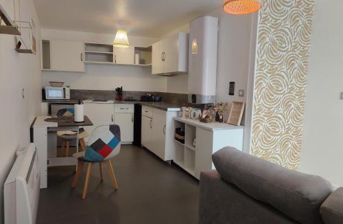 Amfreville Apartment | Gîte PEGASUS - 5 min plage