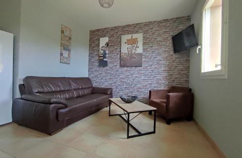 Riviere-sur-Tarn Apartment | Gîte Peira Levada - 1
