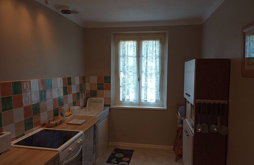 Fougax-et-Barrineuf Apartment | Gîte Peyroutous in Ariège