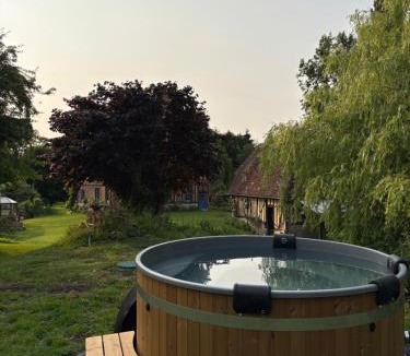 Fervaques House | Gîte picturesque de 4 chambres, Pays d'Auge