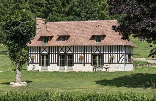 Fervaques House | Gîte picturesque de 4 chambres, Pays d'Auge