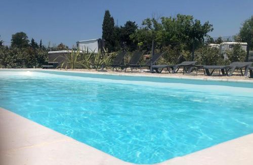 Visan Apartment | Gîte Pierre Blanche