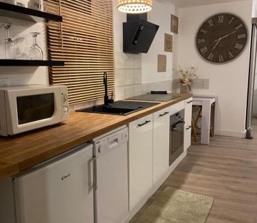 Koenigsmacker House | gîte Pierre d’Apatite