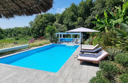 Lucbardez-et-Bargues House | Gîte Pigerot