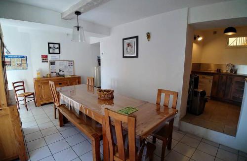 Sault House | Gîte Pilpoil