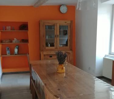 Sault House | Gîte Pilpoil