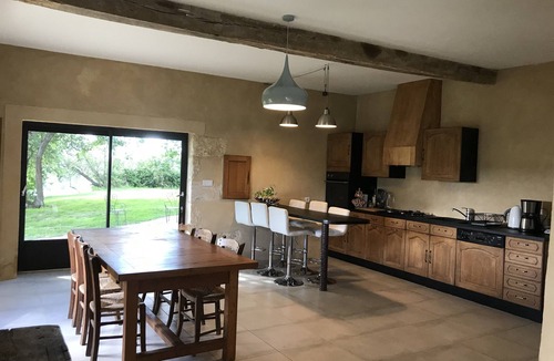 Lavardens Cottage | Gîte piscine & panorama