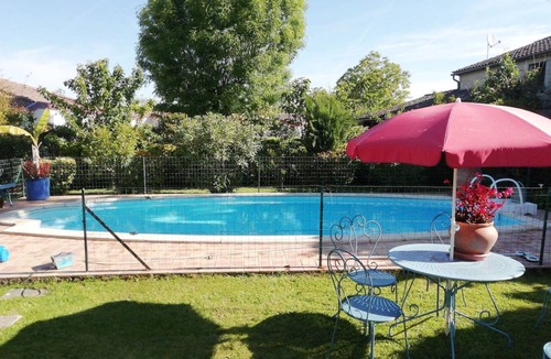 Sauvagnas House | Gîte piscine privée au sel - Lot-et-Garonne