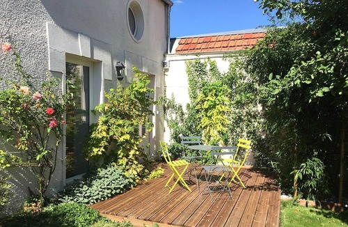 Maule Apartment | Gîte Pivoine au Clos Saint-martin 3