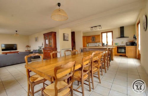 Saint-Germain-sur-l'Arbresle House | Gîte Plein Soleil - Saint-germain-nuelles