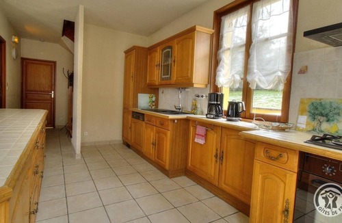 Saint-Germain-sur-l'Arbresle House | Gîte Plein Soleil - Saint-germain-nuelles