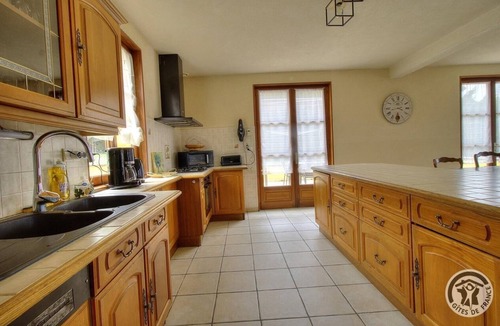 Saint-Germain-sur-l'Arbresle House | Gîte Plein Soleil - Saint-germain-nuelles