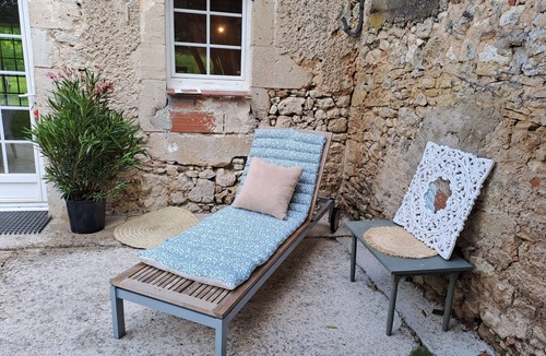 Montazeau House | Gîte Pleine Nature