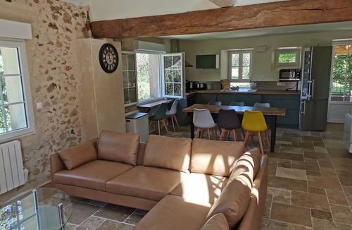 Campsegret House | Gîte PMR "La Colline"