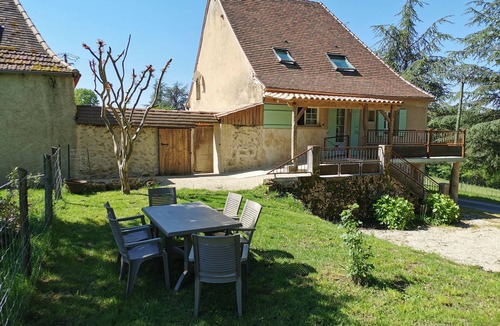 Campsegret House | Gîte PMR "La Colline"