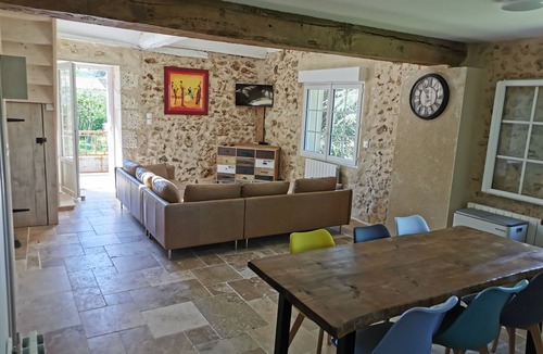 Campsegret House | Gîte PMR "La Colline"