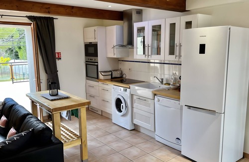 Marseillette House | Gîte Ponpon – Les Petites Écuries: Oasis au bord du Canal du Midi