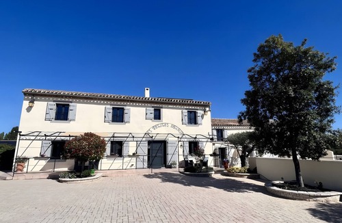 Marseillette House | Gîte Ponpon – Les Petites Écuries: Oasis au bord du Canal du Midi