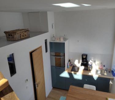 Wingen House | Gîte pour 2