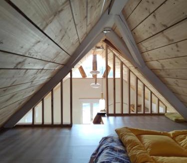 Wingen House | Gîte pour 2