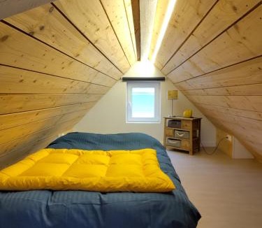 Wingen House | Gîte pour 2