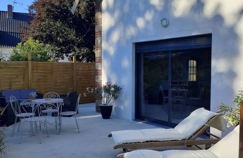 Delettes House | Gîte Pour 4/5pers à la Campagne