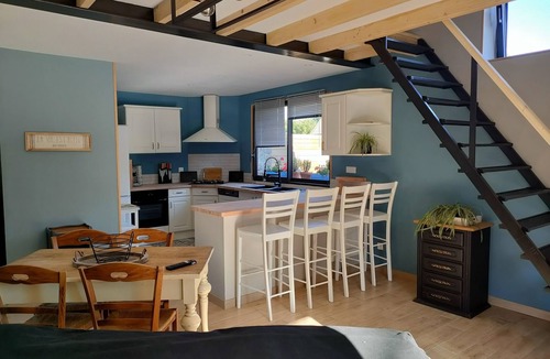 Delettes House | Gîte Pour 4/5pers à la Campagne
