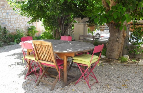 Rasteau Cottage | Gîte Pour 5 Personnes + Bébé