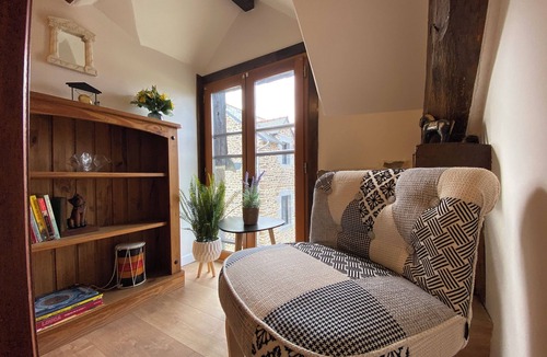 La Boussac House | Gîte pour 6 personnes dans ferme équestre, prés du Mont Saint Michel, Saint Malo
