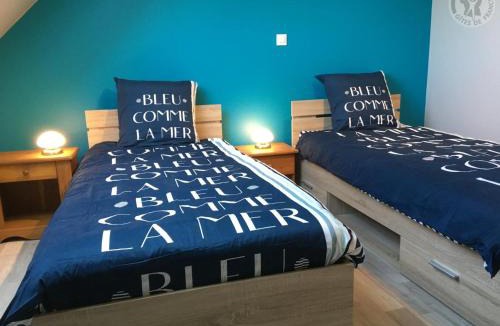 Aniche House | Gîte pour 8 à Aniche, jardin privatif, parking, Wi-Fi - FR-1-510-156