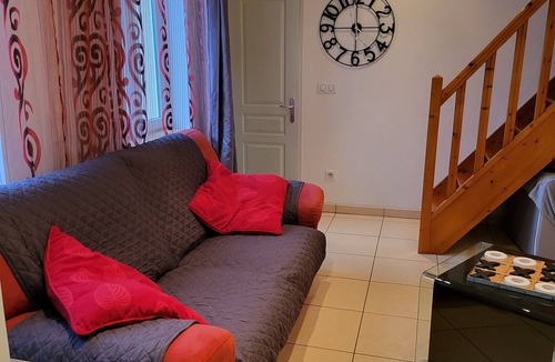 Senneville-sur-Fecamp House | Gîte Pour 8 Personnes