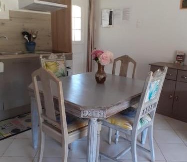 Volvent Apartment | Gîte Pousada Tropical