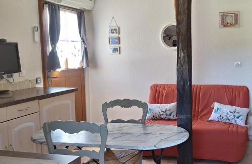 Saint-Loubouer House | Gîte Pouton