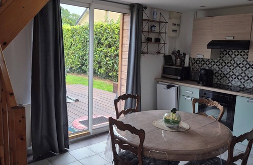 Ambrumesnil House | Gîte près de la mer à la campagne au calme