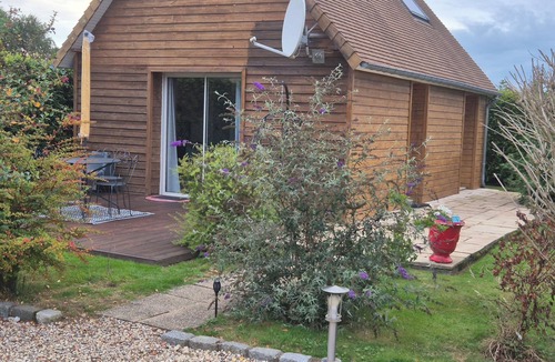 Ambrumesnil House | Gîte près de la mer à la campagne au calme