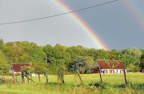Ange Bed & Breakfast | Gîte Près des montgolfières